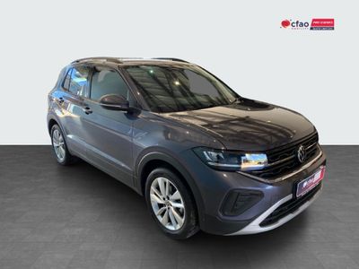 2026 Volkswagen T-Cross 1.0 TSI Life Auto