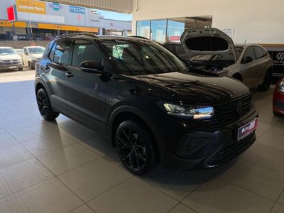 2026 Volkswagen T-Cross 1.0 TSI Life Auto