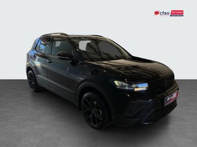 2026 Volkswagen T-Cross 1.0 TSI Life Auto