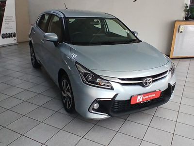 2025 Toyota Starlet 1.5 XS Auto