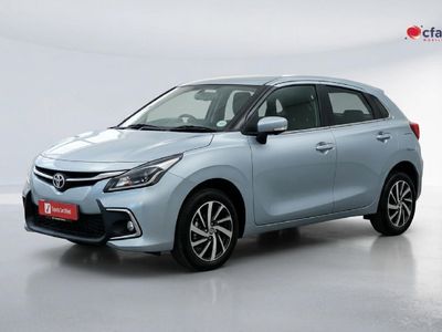 2025 Toyota Starlet 1.5 XS Auto