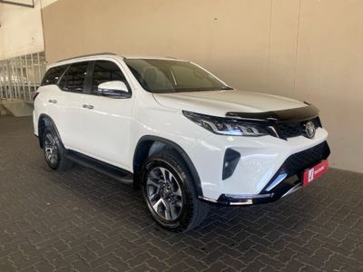2026 Toyota Fortuner 2.8 GD-6 4x4 Auto