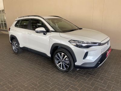 2026 Toyota Corolla Cross 1.8 XR Hybrid