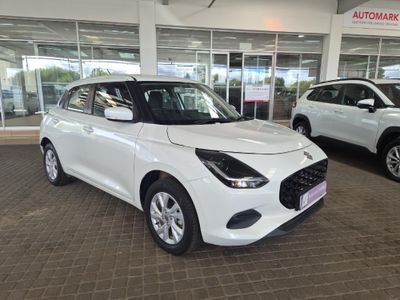 2024 Suzuki Swift 1.2 GL+ Auto