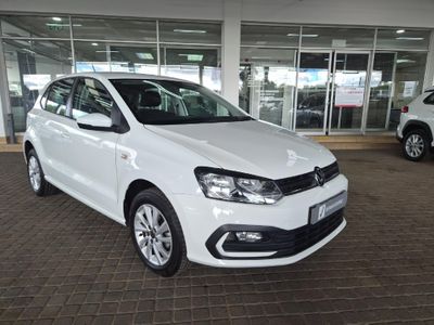 2024 Volkswagen Polo Vivo 1.6 Life