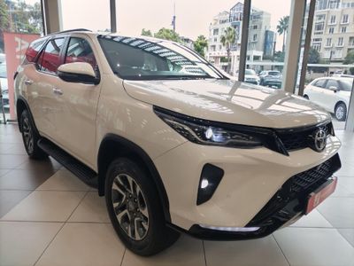 2025 Toyota Fortuner 2.4 GD-6 4x4 Auto