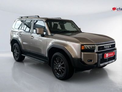 2025 Toyota Land Cruiser Prado TX 2.8GD Auto