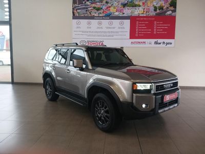 2025 Toyota Land Cruiser Prado TX 2.8GD Auto
