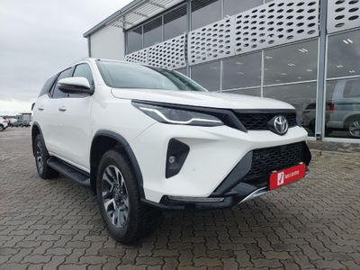2025 Toyota Fortuner 2.4 GD-6 R/B Auto