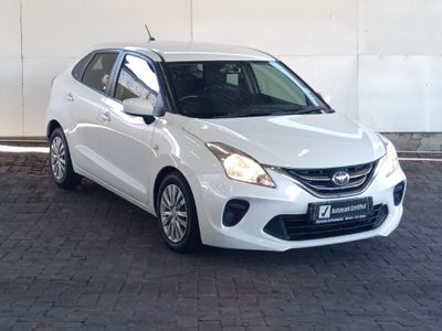 2022 Toyota Starlet 1.4 XI
