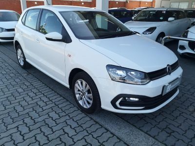 2025 Volkswagen Polo Vivo 1.6 Life