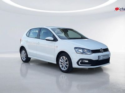 2025 Volkswagen Polo Vivo 1.6 Life