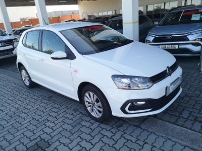 2025 Volkswagen Polo Vivo 1.6 Life