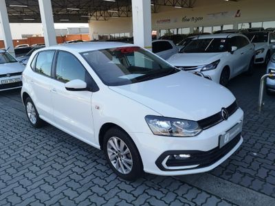 2025 Volkswagen Polo Vivo 1.6 Life