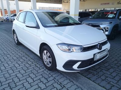 2025 Volkswagen Polo 1.0 TSI