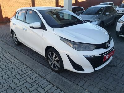 2018 Toyota Yaris 1.5 XS 5-dr