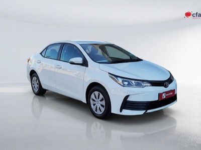2024 Toyota Corolla Quest 1.8 Auto