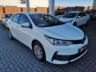 2024 Toyota Corolla Quest 1.8 Auto