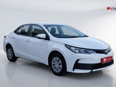 2024 Toyota Corolla Quest 1.8 Plus
