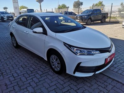 2024 Toyota Corolla Quest 1.8 Plus