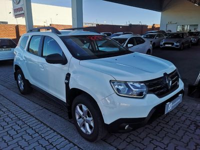 2019 Renault Duster 1.5 dCi Dynamique 4x4