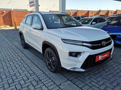 2025 Toyota Urban Cruiser 1.5 XR Auto