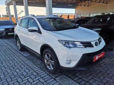 2015 Toyota RAV4 2.0 GX Auto