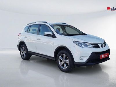 2015 Toyota RAV4 2.0 GX Auto