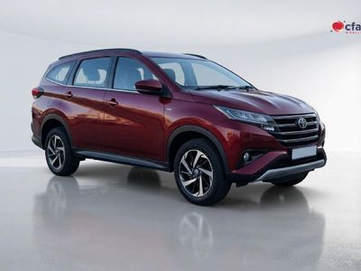 2018 Toyota Rush 1.5