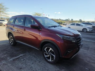 2018 Toyota Rush 1.5