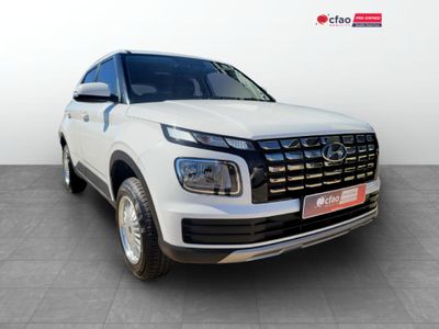 2024 Hyundai Venue 1.2 Motion