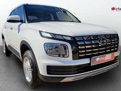 2024 Hyundai Venue 1.2 Motion
