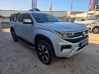2023 Volkswagen Amarok 3.0 TDI V6 184kW 4Motion Style Auto Double-Cab