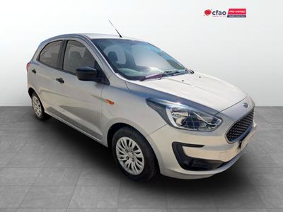 2020 Ford Figo 1.5Ti VCT Ambiente 5-dr