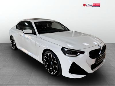 2025 BMW 2 Series 220i M Sport Auto
