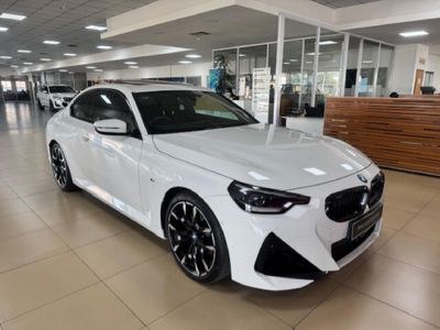 2025 BMW 2 Series 220i M Sport Auto