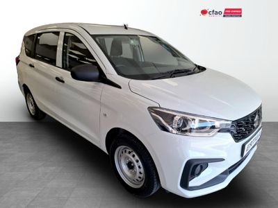 2026 Suzuki Ertiga 1.5 GA