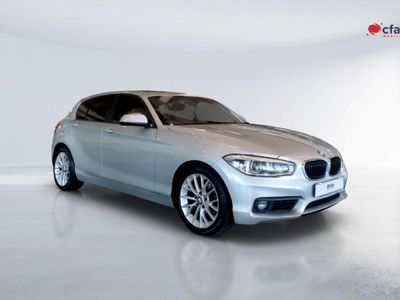 2018 BMW 1 Series 118i 5-dr Auto