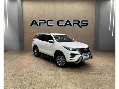 2021 Toyota Fortuner 2.8 GD-6 Raised Body Auto