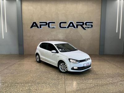 2023 Volkswagen Polo Vivo 1.4 Comfortline 5-dr