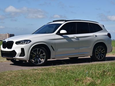 2024 BMW X3 xDrive20d M Sport