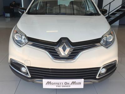 2015 Renault Captur 900T Expression (66kW)