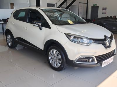 2015 Renault Captur 900T Expression (66kW)