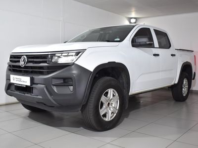 2024 Volkswagen Amarok 2.0 TDI 125kW Double-Cab