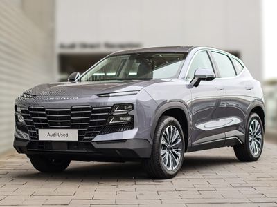 2026 Jetour Dashing 1.5T Deluxe