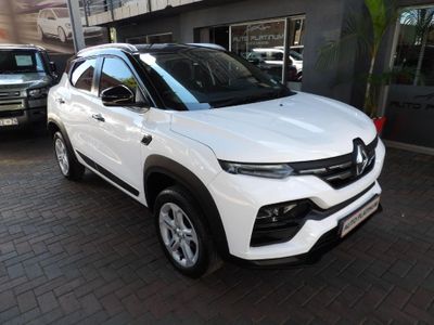 2024 Renault Kiger 1.0T Zen