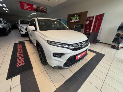 2025 Toyota Urban Cruiser 1.5 XR Auto