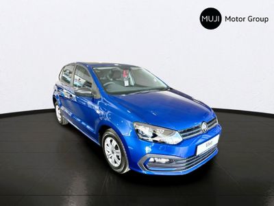 2026 Volkswagen Polo Vivo 1.4