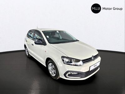2026 Volkswagen Polo Vivo 1.4