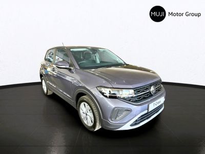 2026 Volkswagen T-Cross 1.0 TSI Life Auto